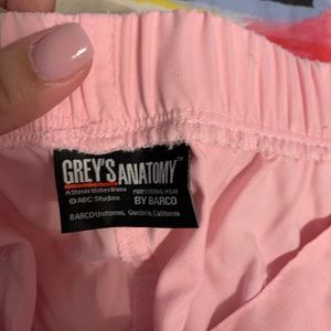 Grey’s Anatomy Scrub Bottom